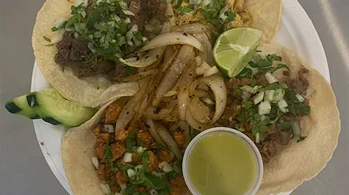Where Everyday Is Taco Day