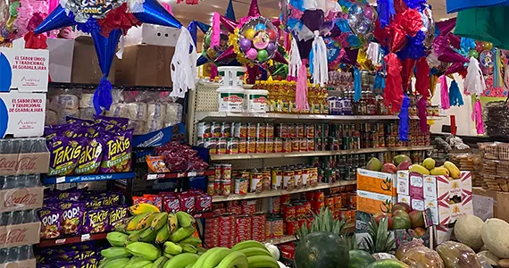 Super Market